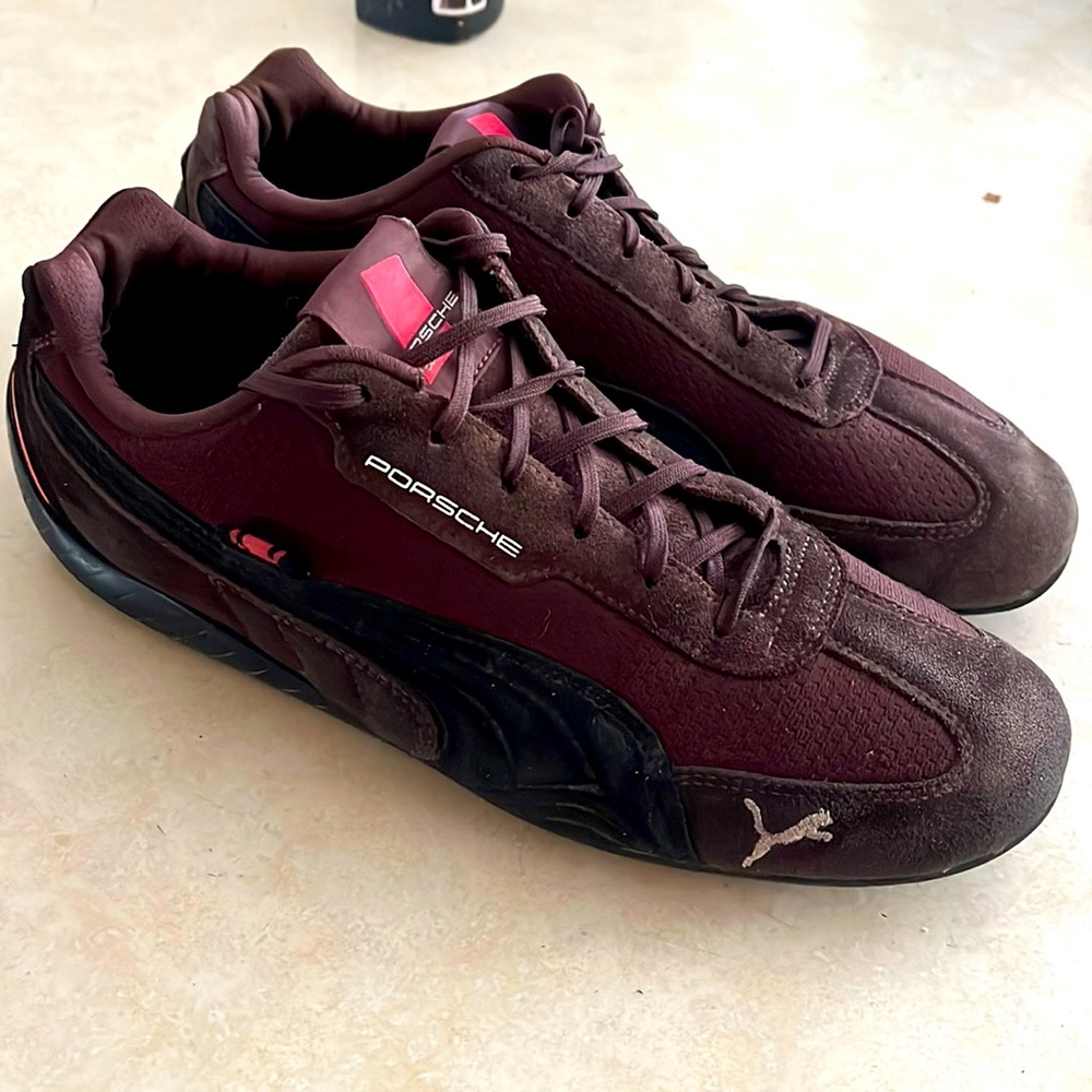 Porsche Pumas size women’s 9.5